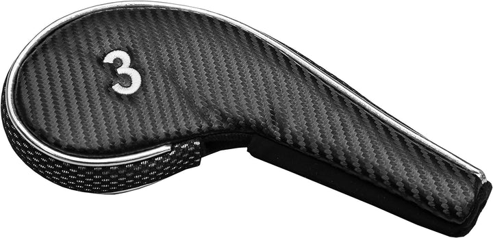LONGRIDGE Magnetix Golf Iron Deluxe Schlägerhauben
