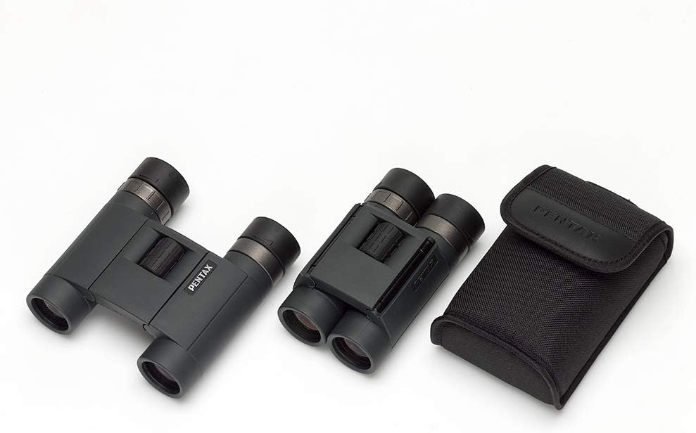 Pentax AD 8x25 WP BaK-4 Fernglas (105 mm, 110 mm, 40 mm, 300 g) Schwarz