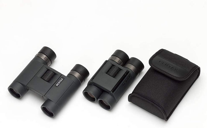 Pentax AD 8x25 WP BaK-4 Fernglas (105 mm, 110 mm, 40 mm, 300 g) Schwarz