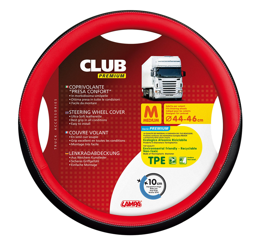 Lampa 98910 Premium Club Steering-Wheel, M