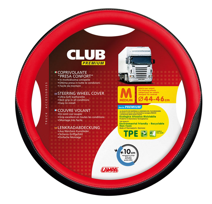 Lampa 98910 Premium Club Steering-Wheel, M