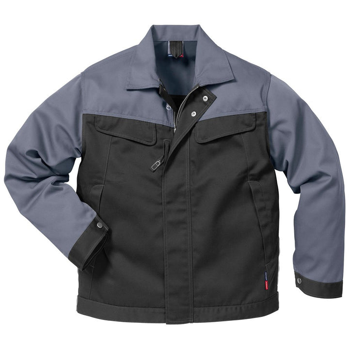 Fristad Kansas - Jacket 4857 LUXE XX/Large Black/Grey 109321-996 2XL