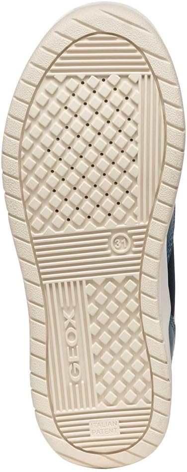 Geox Jungen J Perth Boy E Sneaker 31 EU Avio Navy, 31 EU Avio Navy
