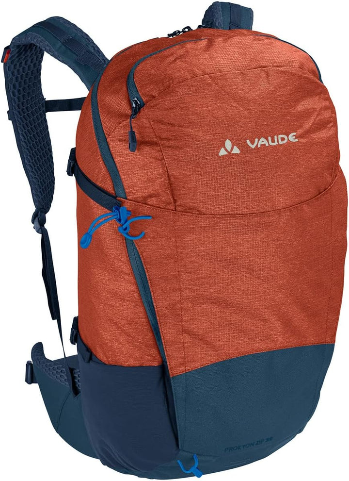 VAUDE Prokyon Zip 28 Rucksäcke20-29l Squirrel Einheitsgrösse, Squirrel Einheitsgrösse