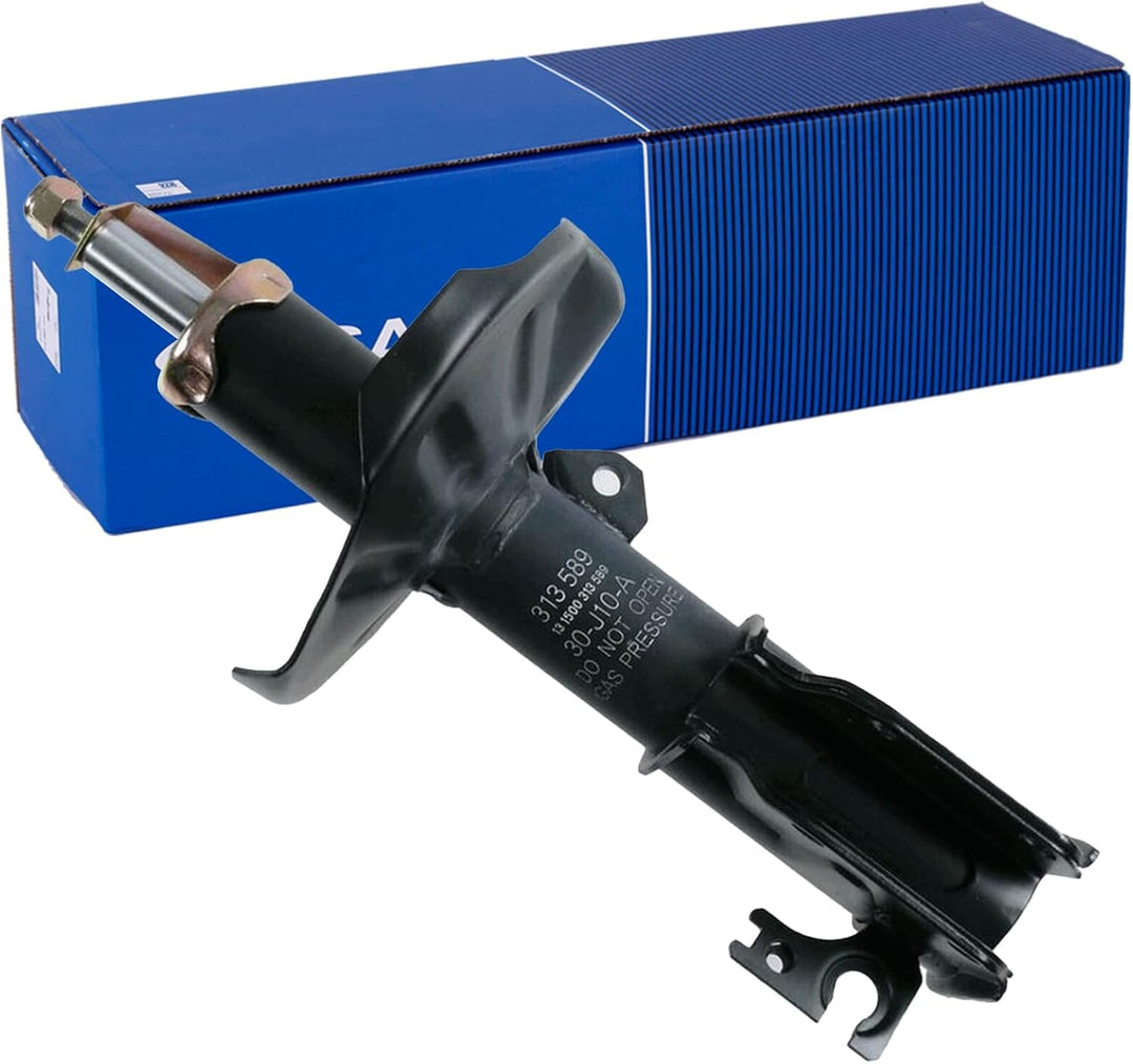 SACHS 313 589 Stossdämpfer Für Mazda 323 F VI (BJ) 1998-2004 links, Vorderachse
