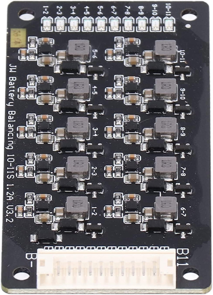 TECNOIOT 1 STÜCKE 11 S 1,2 A Li-Ion Lifepo4 Lithium Batterie Aktiver Equalizer Balancer Induktives B