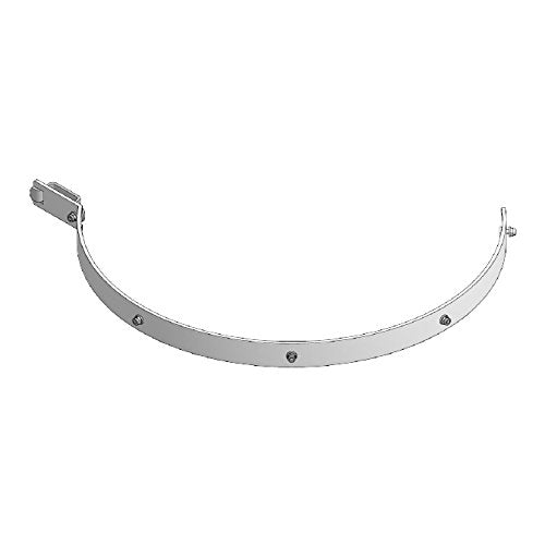 Hymer Rückenschutzring 3/4, Aluminium