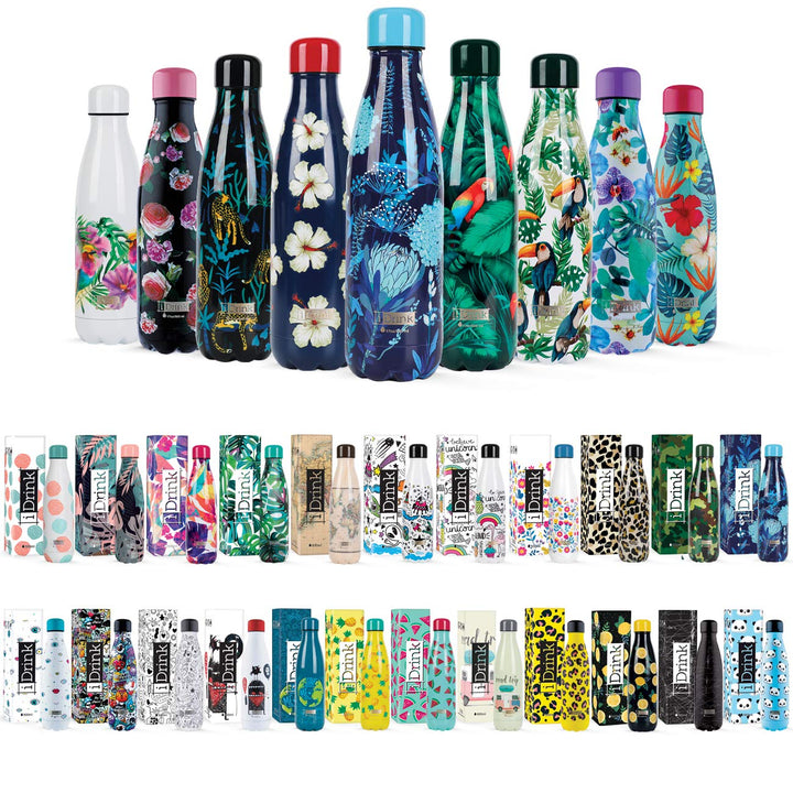 TOTAL JUGGLING I- Drink Thermoflasche für Jugendliche, Unisex, Standard