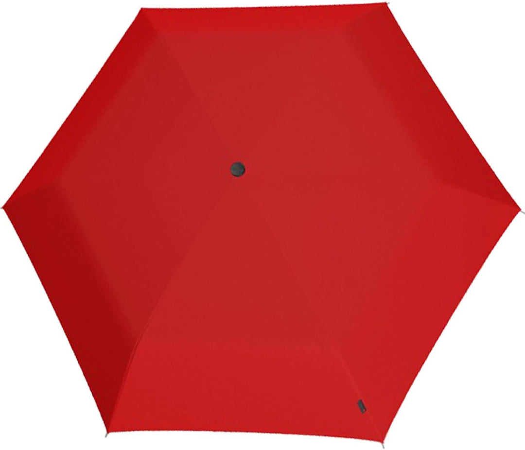 Knirps Taschenschirm AS.050 Slim Small Manual - Der flachste Knirps - Superleicht - Klein und kompak