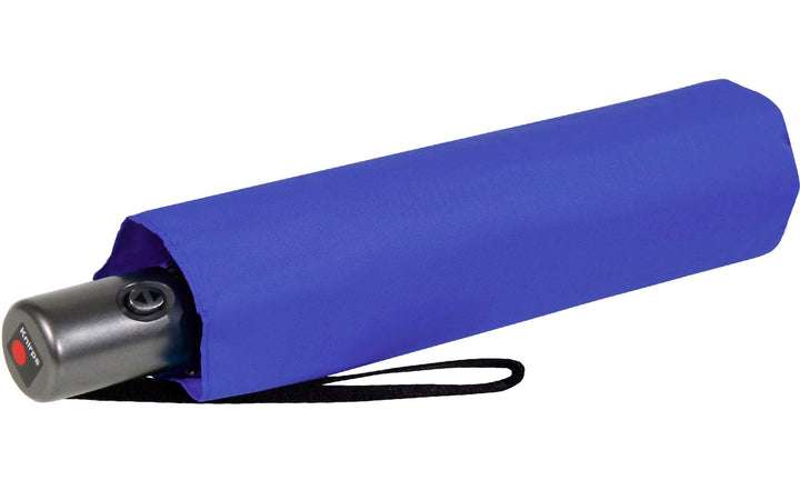 Knirps Taschenschirm Slim Duomatic - Royal Blue, Royal Blue
