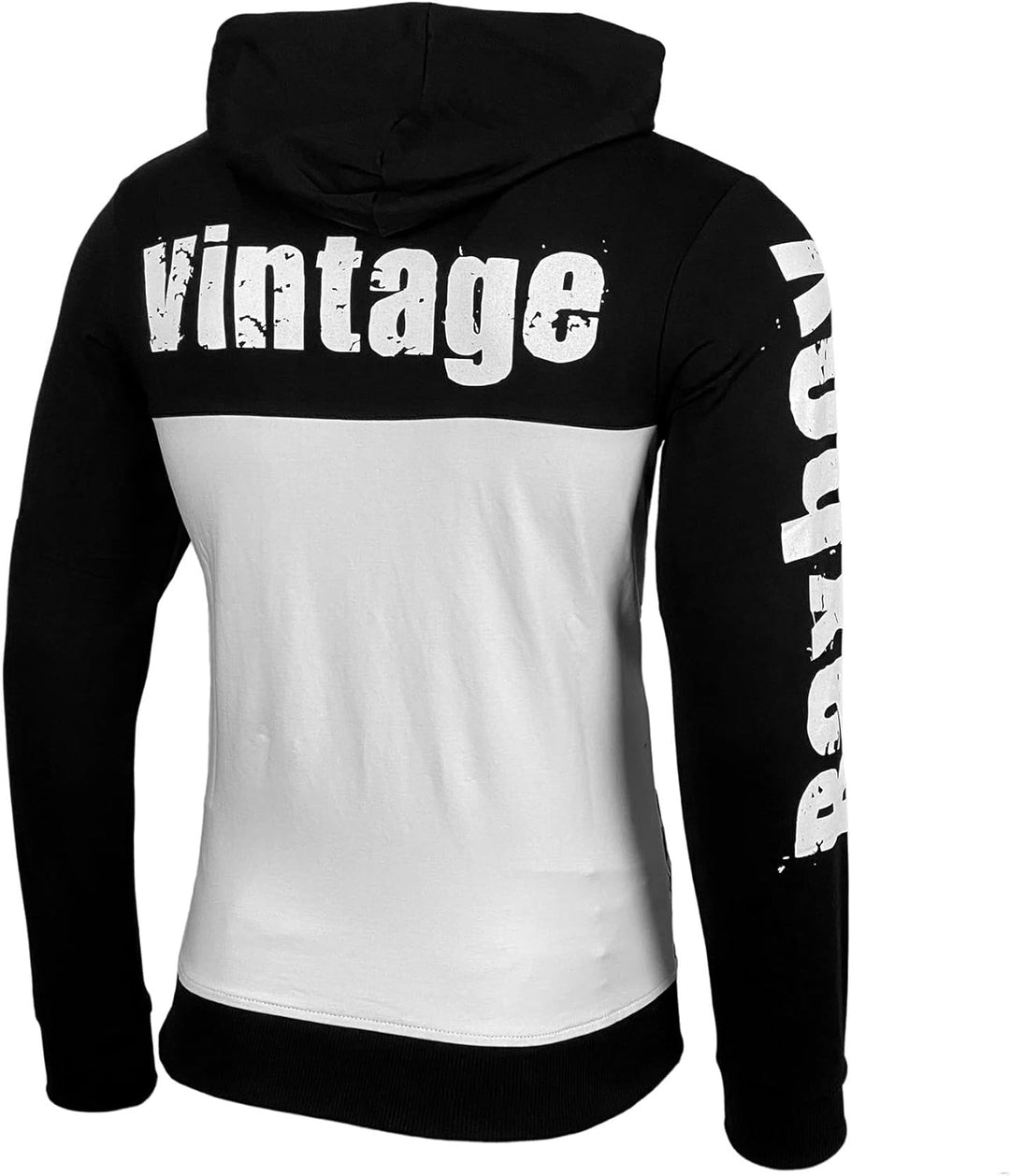 Herren Pullover Hoodie Sweatjacke Longsleeve Sweatshirt Jacke Langarm Kapuzenpullover Hoody Sweater