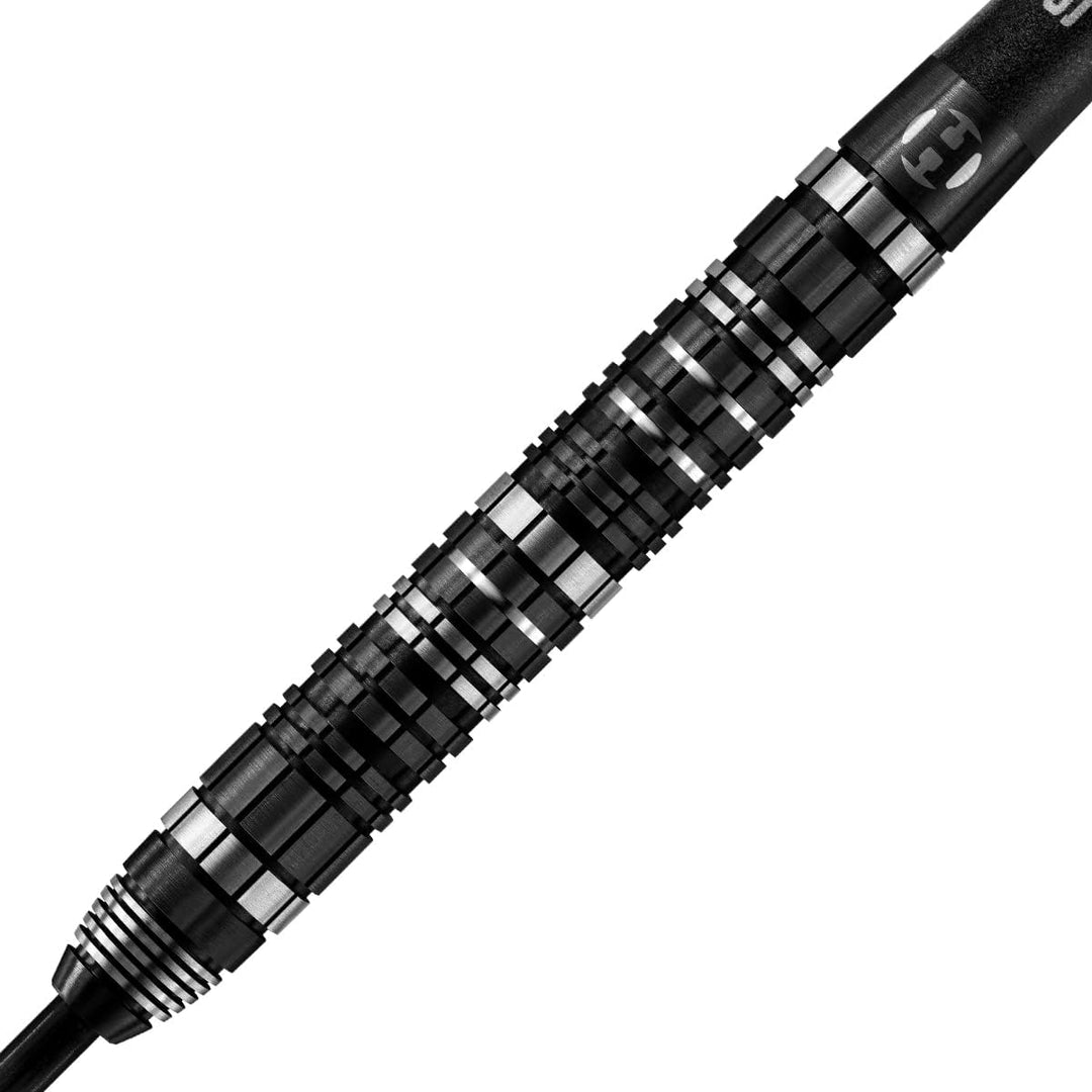 Harrows Unisex Jugend X Rutschteller 21 g Schwarz / Silber, 21 g Schwarz / Silber