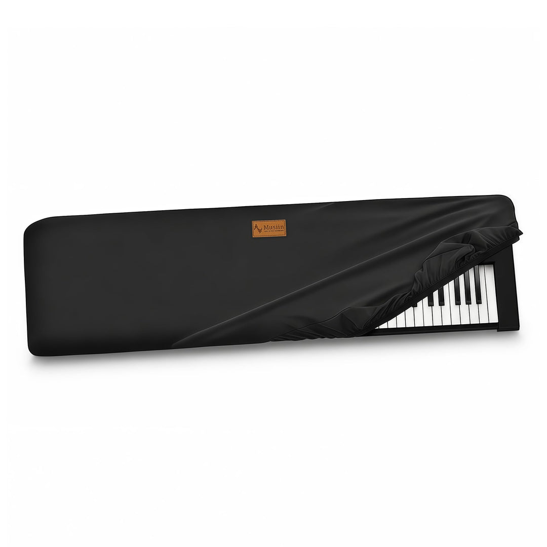 Staubschutz für Klaviertastaturen mit 88 Tasten, kompatibel mit KRONOS 3 88Keys, Roland FA-08, JUNO-