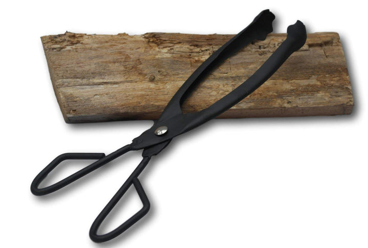 Inglenook Feuerzange, Modell 130, 30,5 cm, schwarz