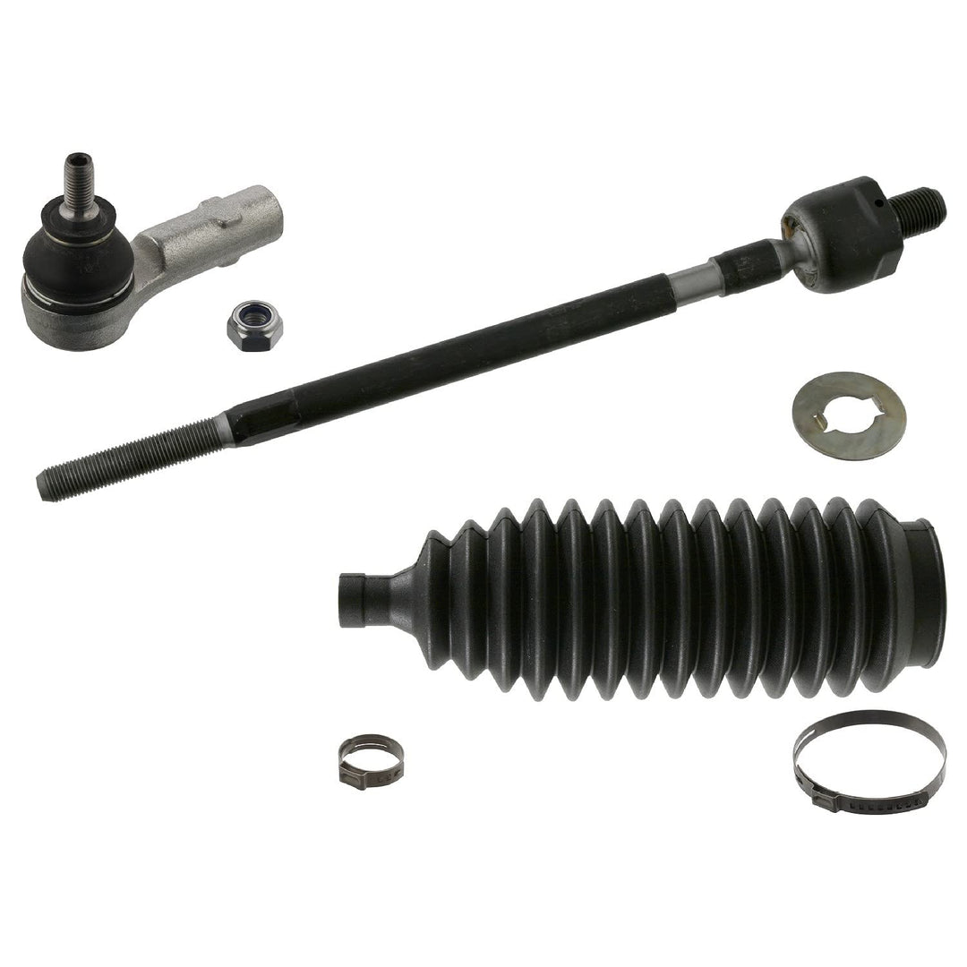 febi bilstein 40500 Spurstange mit Lenkmanschettensatz , 1 Stück