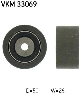 SKF VKMA 33069 Spannrollensatz für Nebentrieb