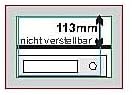 Certeo | Möbeleinsatztresor | VDMA B | S2 | HxBxT 300 x 420 x 380 mm