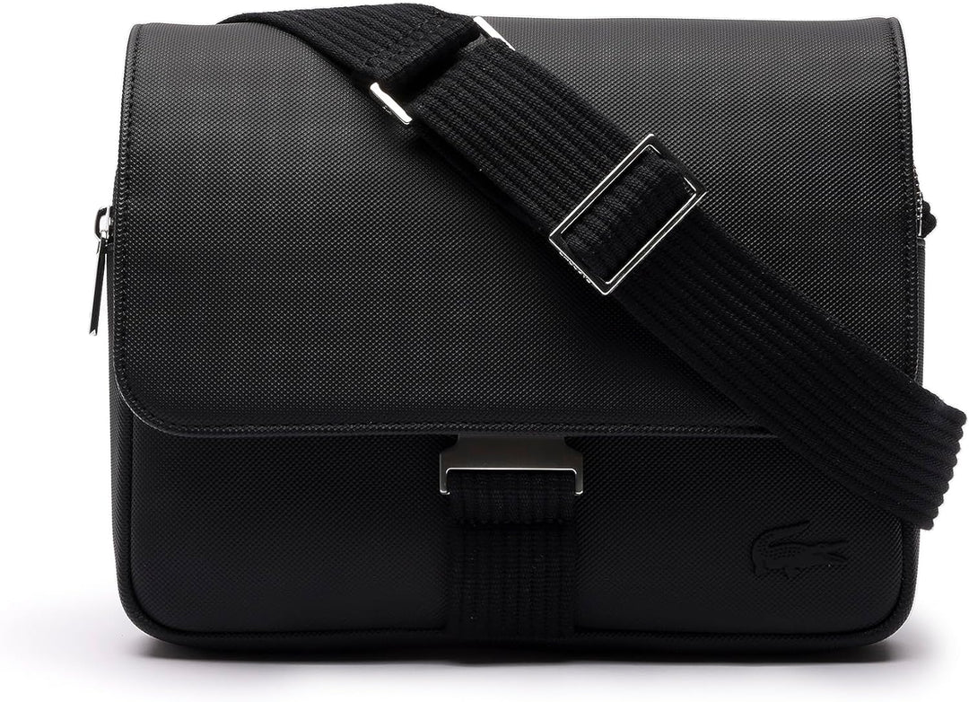 Lacoste Herren Nh4428hc Tasche, Schwarz, Einheitsgrösse Einheitsgrösse Schwarz, Einheitsgrösse Schwa