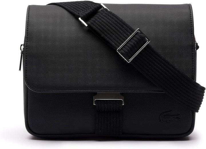 Lacoste Herren Nh4428hc Tasche, Schwarz, Einheitsgrösse Einheitsgrösse Schwarz, Einheitsgrösse Schwa