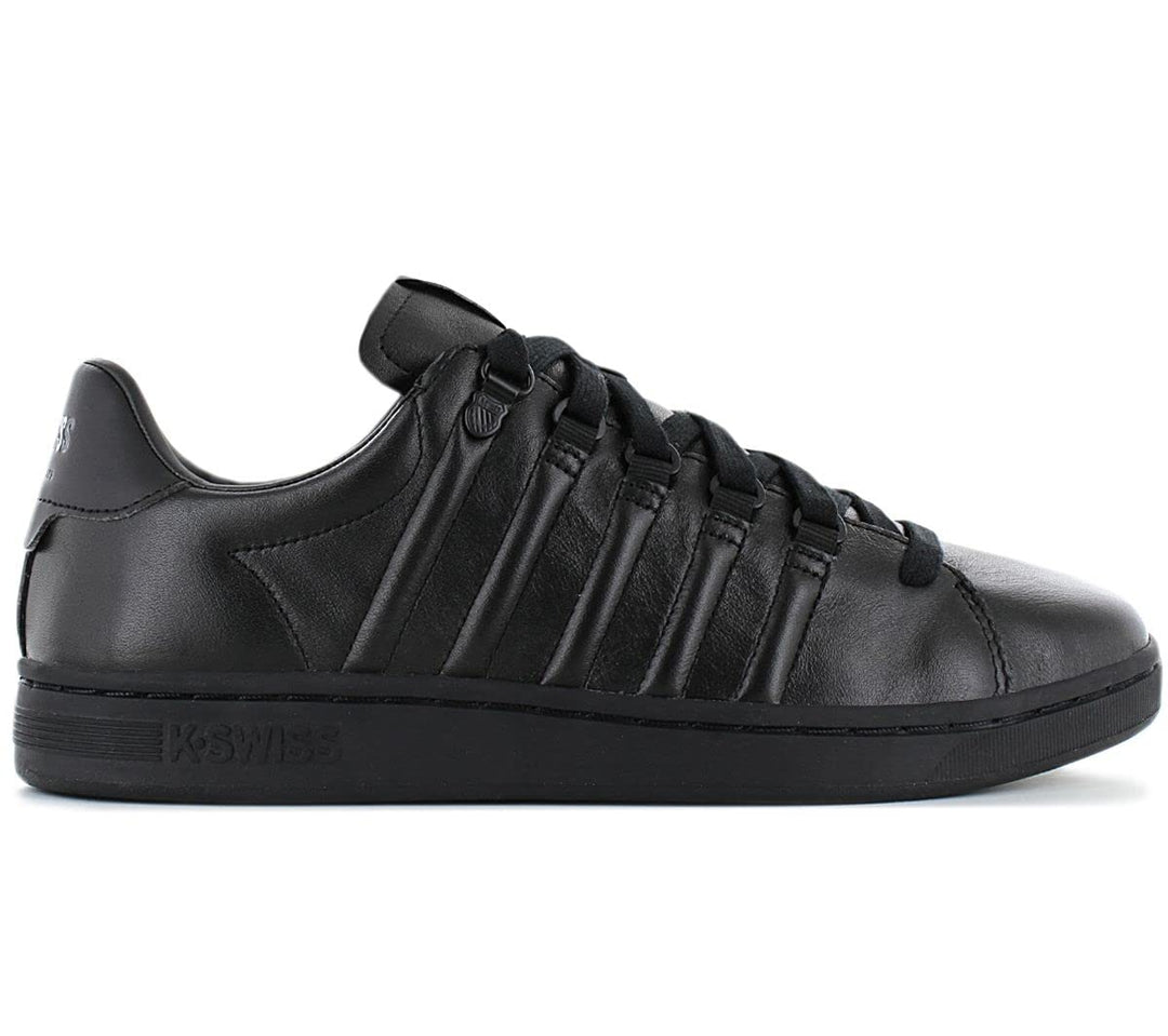 K-Swiss Herren Lozan Ii Sneaker 47 EU Schwarz, 47 EU Schwarz
