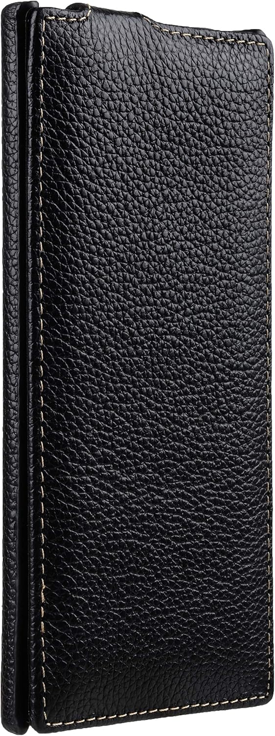 STILGUT UltraSlim kompatibel mit Samsung Galaxy Note 20 Ultra Hülle aus Leder - Samsung Note 20 Ultr