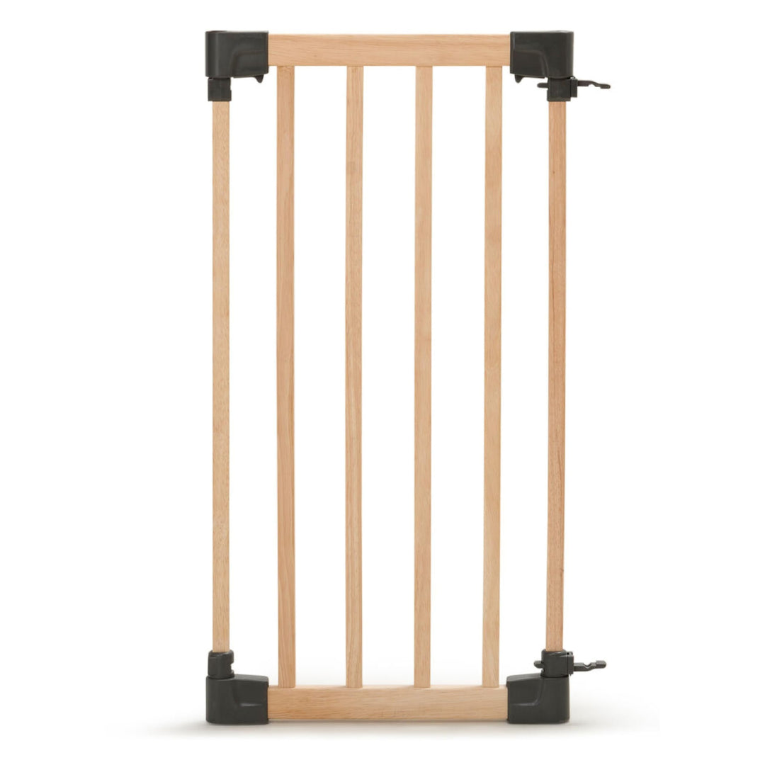 Yoko Verlängerung für Kinderschutzgitter Holz 40-160 cm I Erweiterung Kaminschutzgitter flexibel ohn