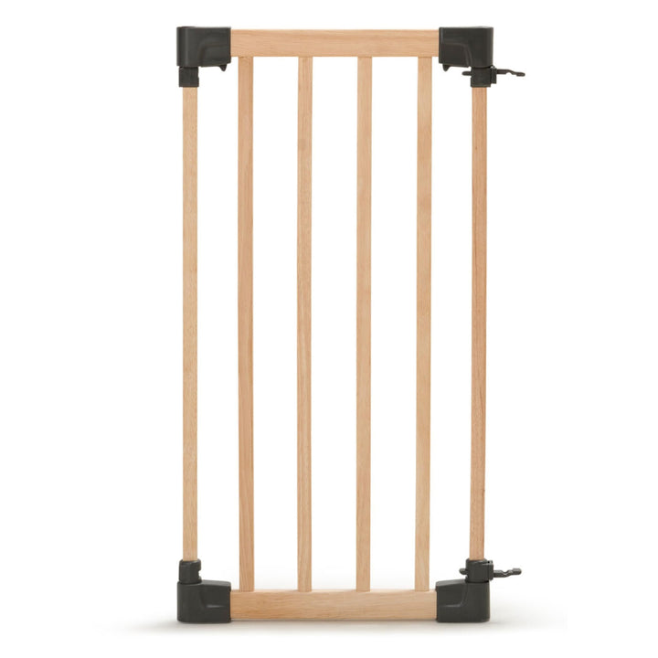 Yoko Verlängerung für Kinderschutzgitter Holz 40-160 cm I Erweiterung Kaminschutzgitter flexibel ohn