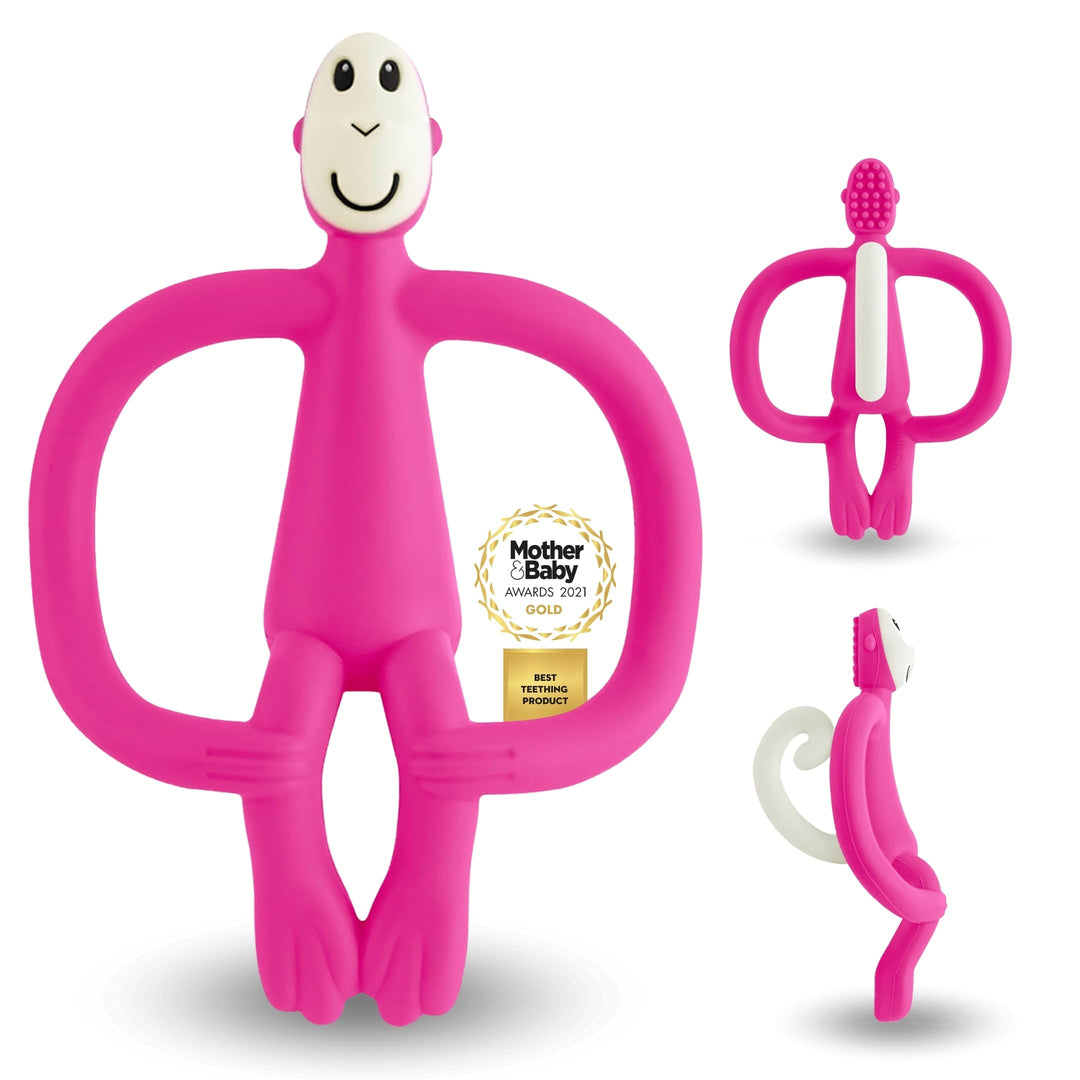 Mordedor Rosa Matchstick Monkey