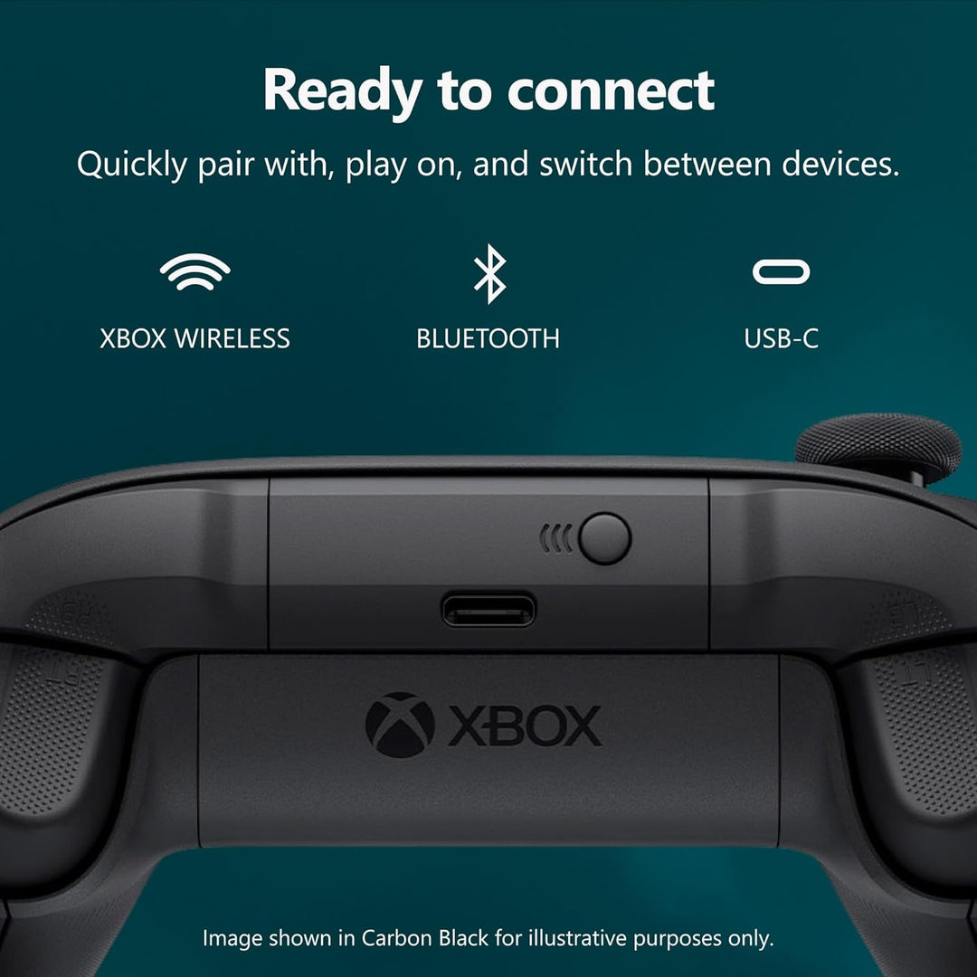 Xbox Wireless Controller Ice Breaker Special Edition – Kabellose & Bluetooth-Konnektivität – Neues H