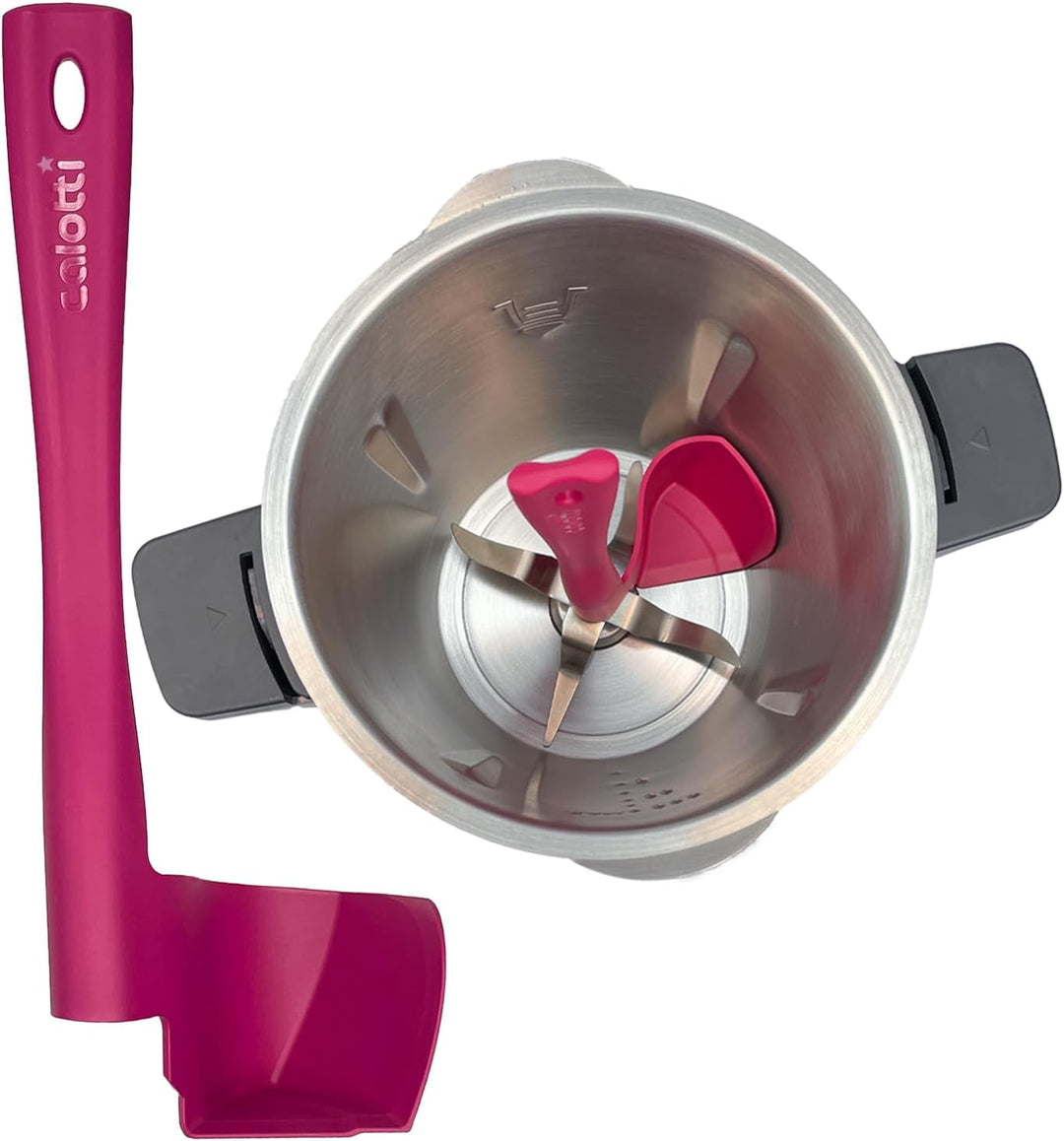 Drehkellenspatel für Monsieur Cuisine® Connect und Smart zum Entnehmen, Schöpfen und Portionieren, M