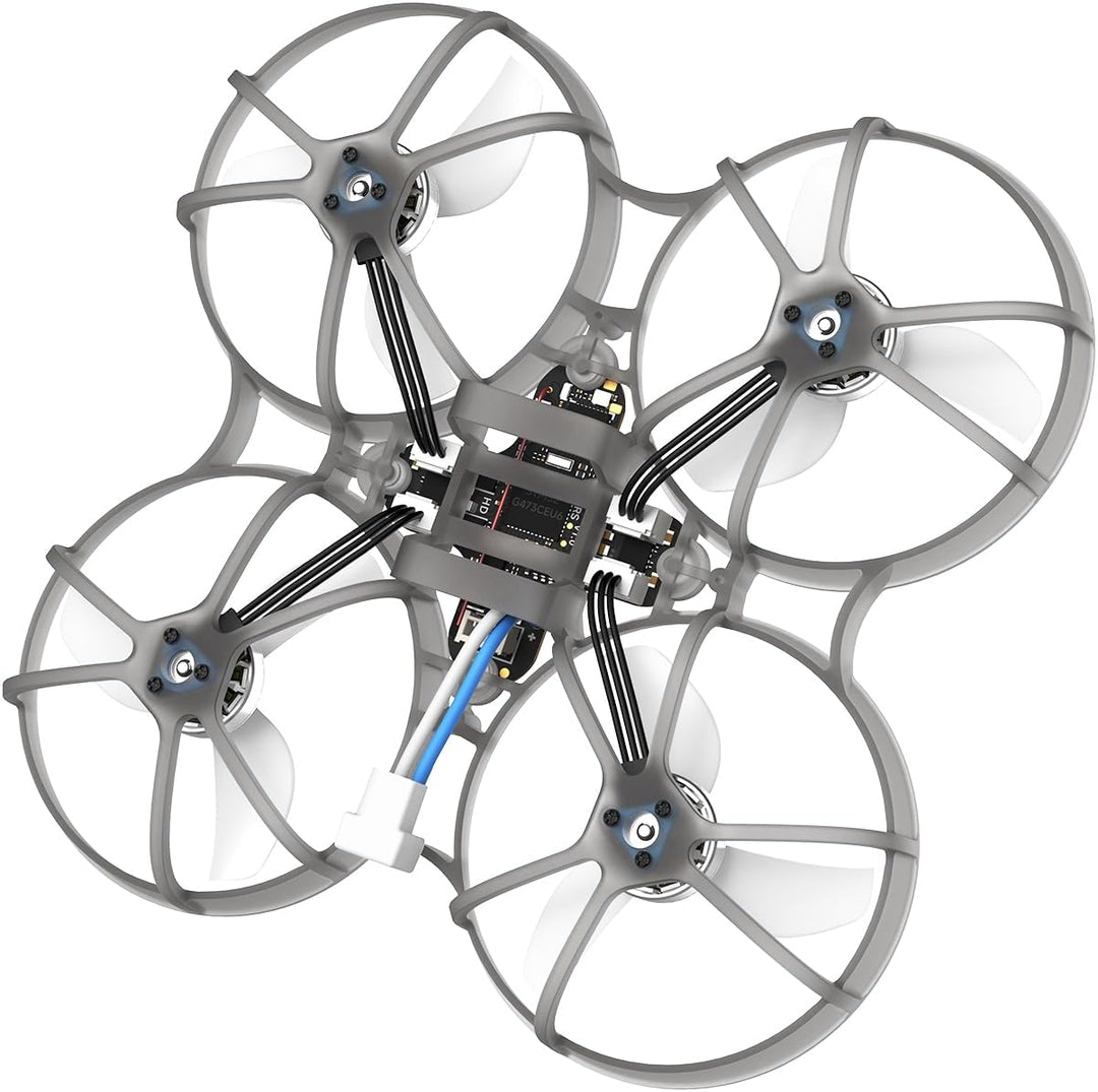 BETAFPV Meteor75 Pro Bürstenlos Quadrocopter mit Matrix 1S 3IN1 HD FC, 1102 22000KV Motor, 45mm 3-Bl