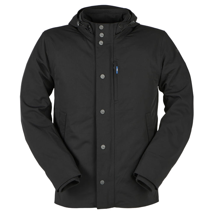 Furygan Herren Loki JACKEN UND MÄNTEL 3XL Schwarz, 3XL Schwarz