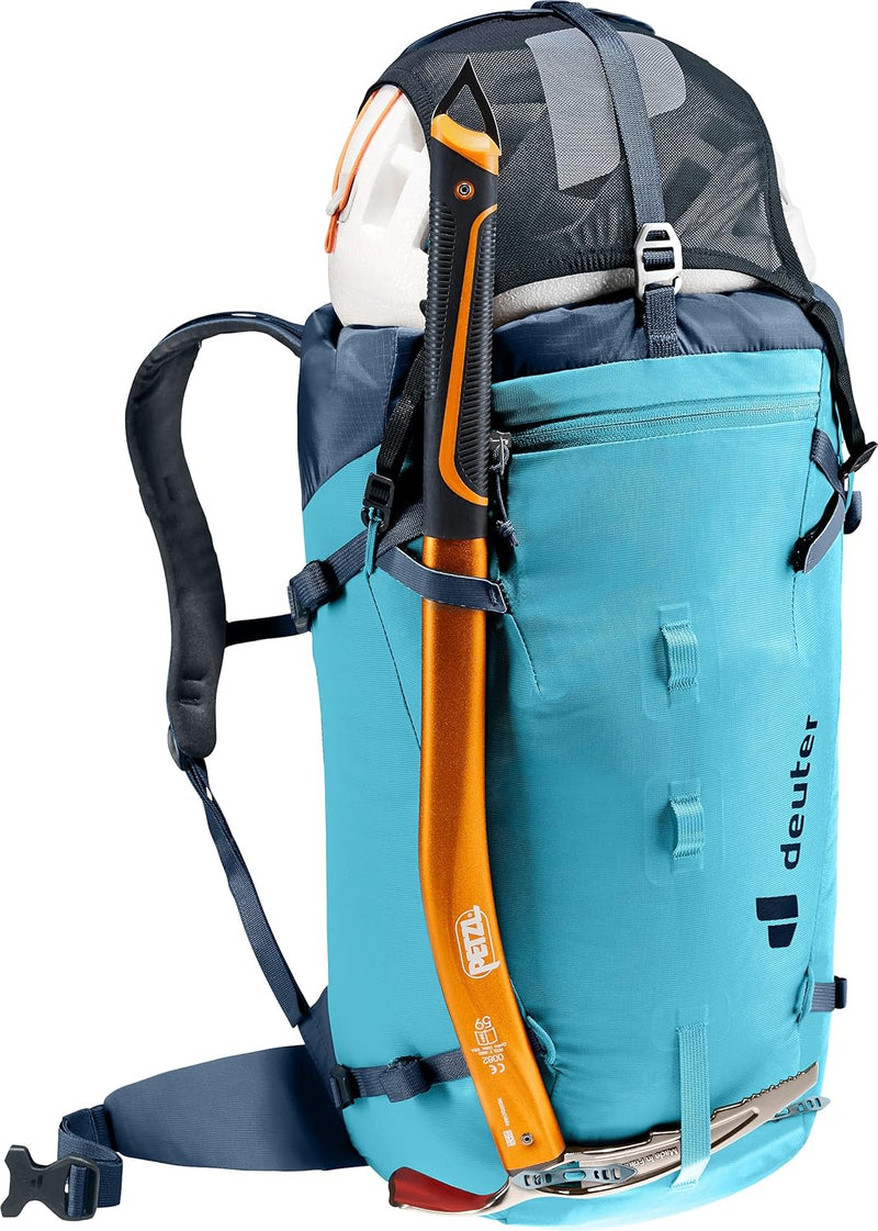 deuter Guide 28 SL Damen alpiner Kletterrucksack Lagoon-ink 28 L, Lagoon-ink 28 L