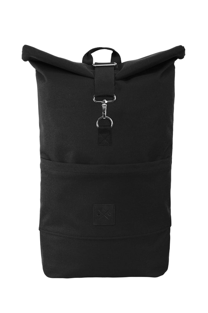 Manufaktur13 M13 RollTop - wasserdichter Roll Top Rucksack (20L), Kurierrucksack mit Innenfach, wass