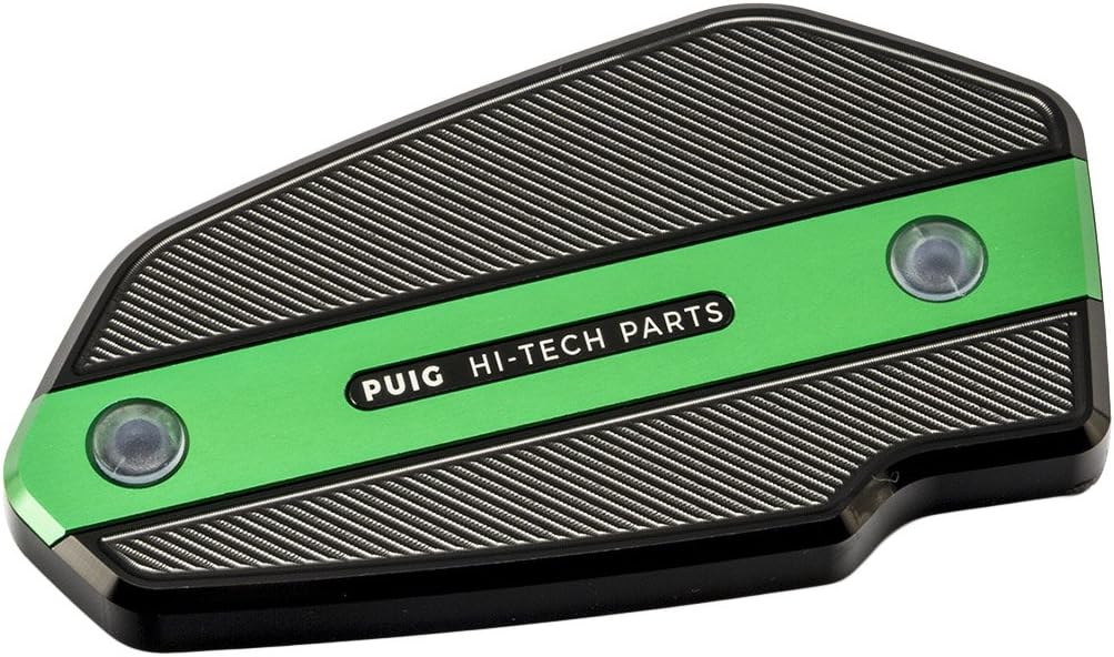 Puig ABDECKUNG DES BREMSSFLÜSSIGKEITSBEHÄLTER Grün, Grün