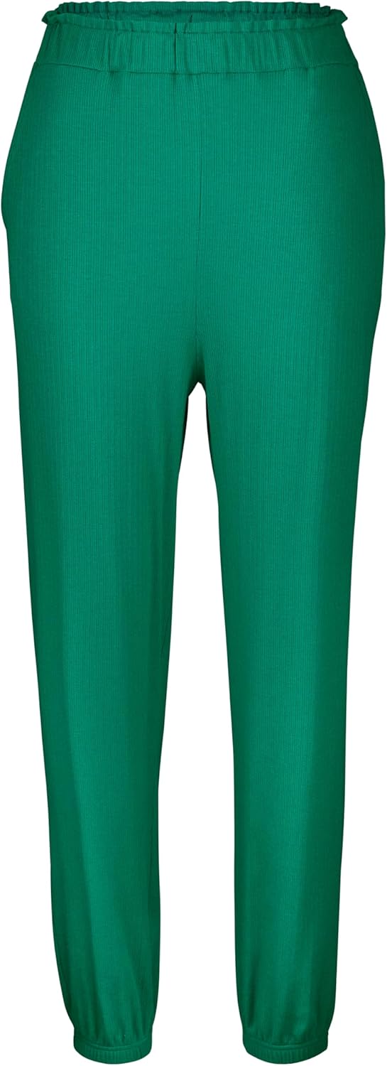 CALIDA Favourites Fruits Pants mit Bündchen Damen 32-34 Nevada Green, 32-34 Nevada Green