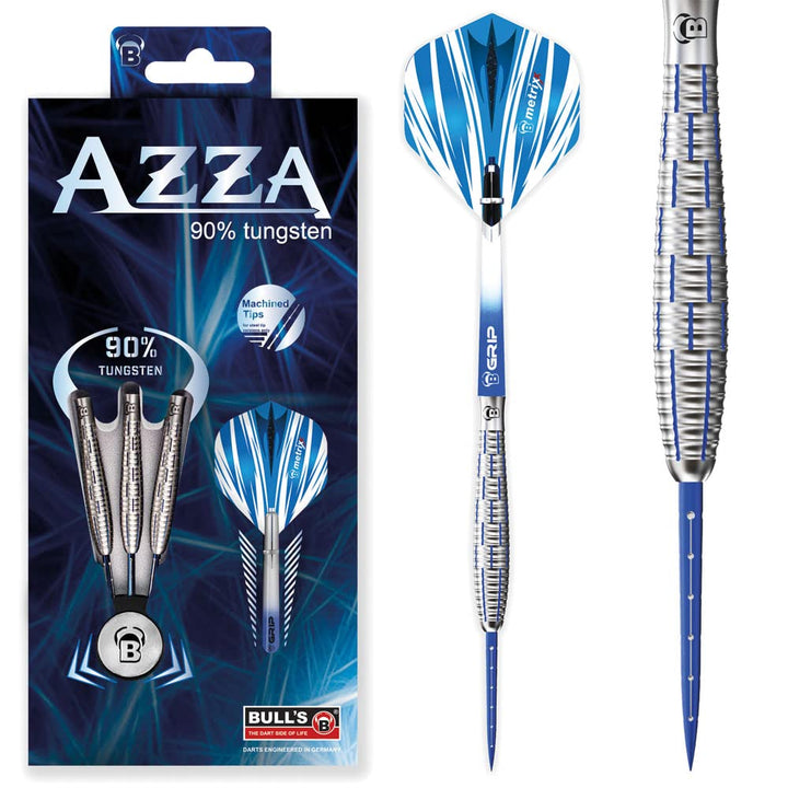 BULL´S Bulls Azza Steel Dart 22 g, 22 g