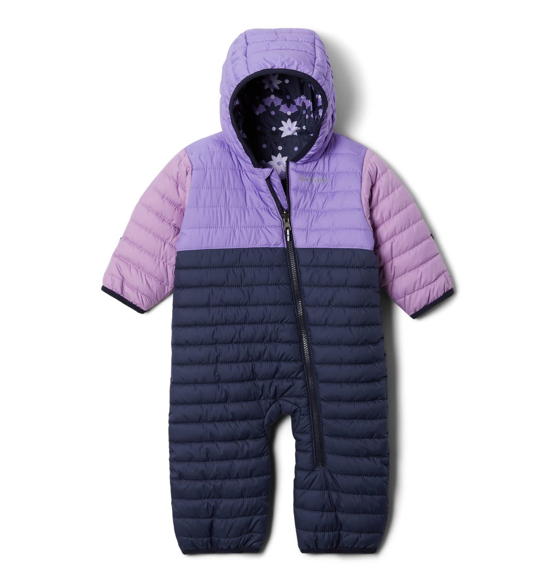 Columbia Unisex Kinder Powder Lite Reversible Bunting Schneeanzug Powder Lite 1 Reversible Bunting 3