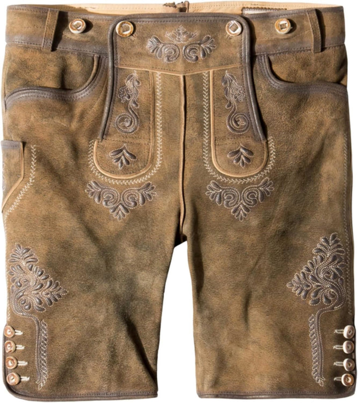 Stockerpoint Herren Hose 50 Havanna Gespeckt, 50 Havanna Gespeckt