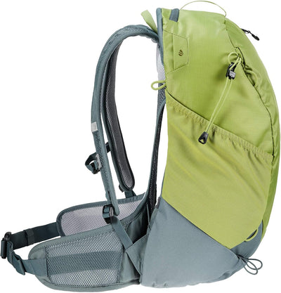 deuter Damen Ac Lite 21 Sl Wanderrucksack (1er Pack) 21 L Pistachio-teal, 21 L Pistachio-teal