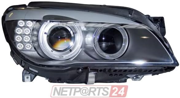 Johns, Scheinwerfer passend für BMW 7er F01/F02 ab 08- Top QuaLI ZKW /H8 RE + Steuerg.