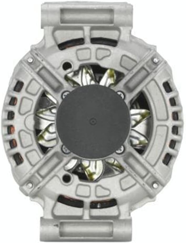 HELLA - Generator/Lichtmaschine - 14V - 120A - für u.a. Mercedes-Benz Sprinter 3,5-T Box (906) - 8EL