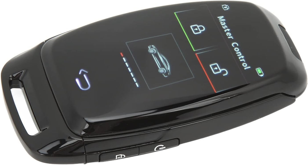 Auto Smart LCD Schlüssel, Auto Touchscreen 5.0 Verbindung Keyless Entry Touch für One Button Start M