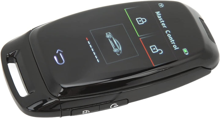 Auto Smart LCD Schlüssel, Auto Touchscreen 5.0 Verbindung Keyless Entry Touch für One Button Start M