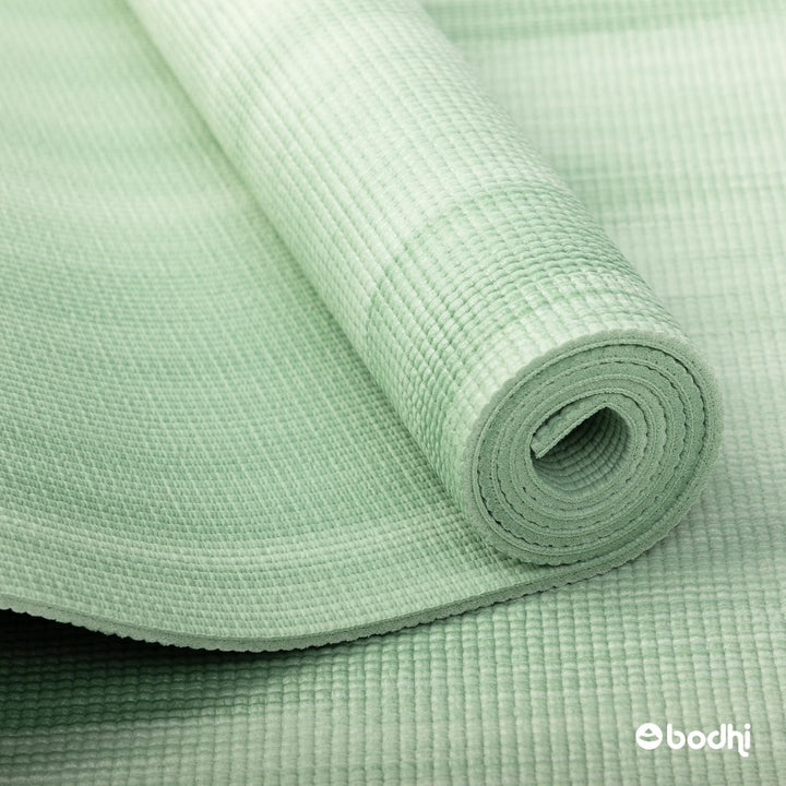 Bodhi Yogamatte Ganges | Rutschfeste Sportmatte | Schadstofffreie & Waschbare Fitnessmatte | Matte a