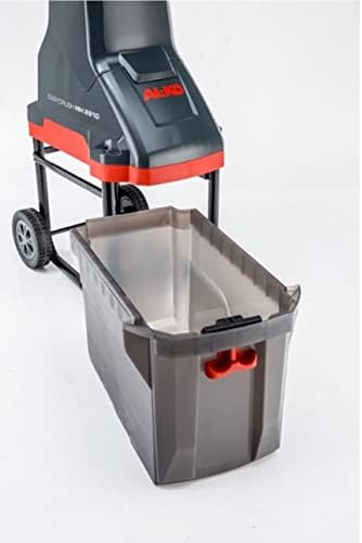 AL-KO Häcksler Easy Crush MH 2810, 2800 W Motorleistung, max. 40 mm Aststärke, 48 Liter Fangbox, kra
