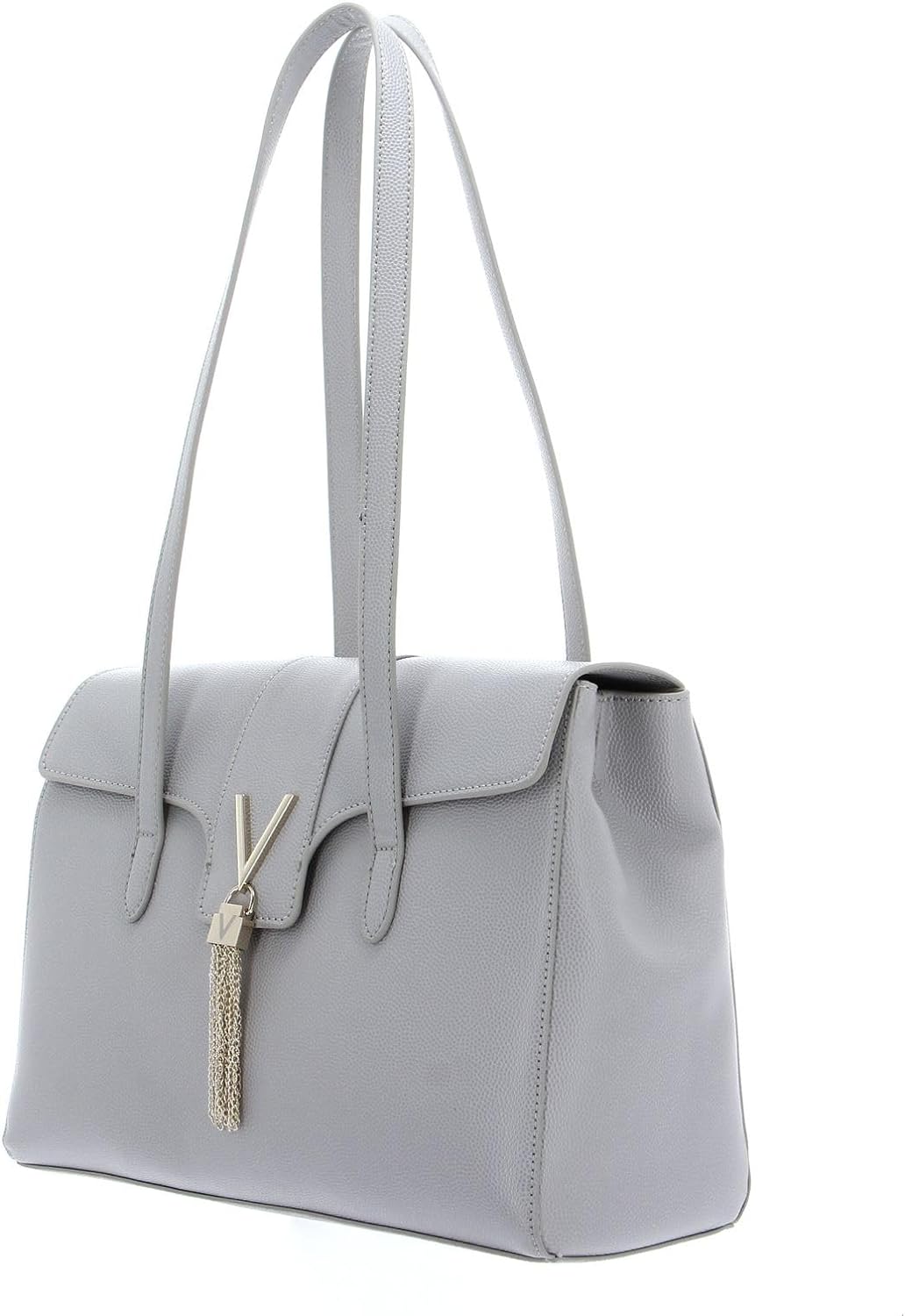 Valentino Damen Göttlich Satchel Eis, Eis