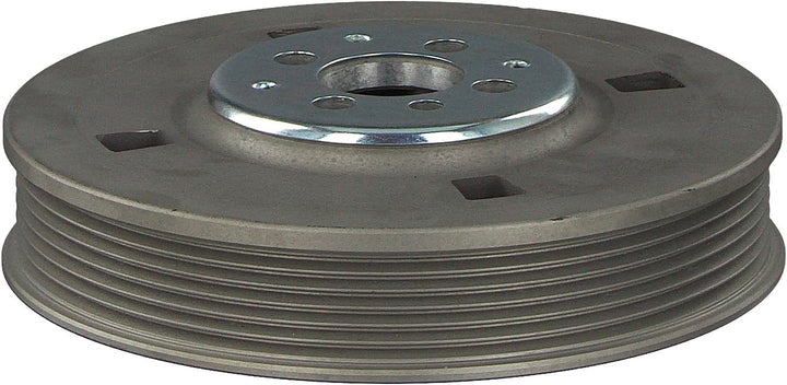 febi bilstein 26135 Riemenscheibe (entkoppelt) für Kurbelwelle , 1 Stück