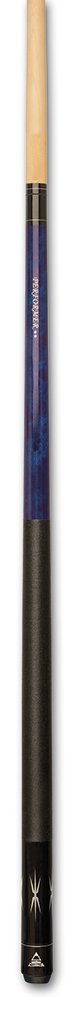 Marathon Performer 2 Pool Billard Queue, blau