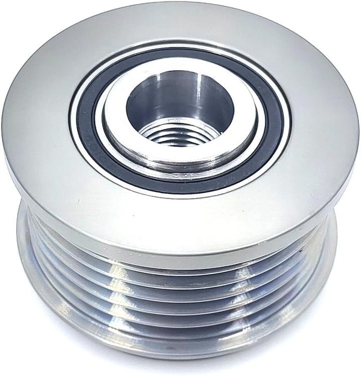 SKF Lichtmaschinen-Freilaufkupplung VKM 03302 Aussendurchmesser 57,5 mm Höhe 78 mm Länge 76 mm Breit